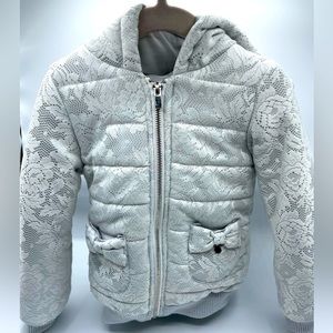 Tahari Girls jacket size 4T